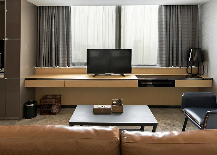 Pengman Beijing Rd. A-Mall Apartment