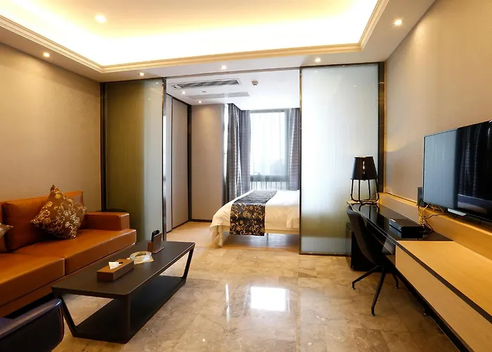 Pengman Beijing Rd. A-Mall Apartment