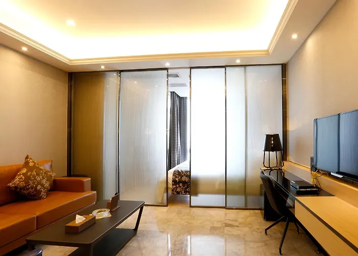 Pengman Beijing Rd. A-Mall Apartment