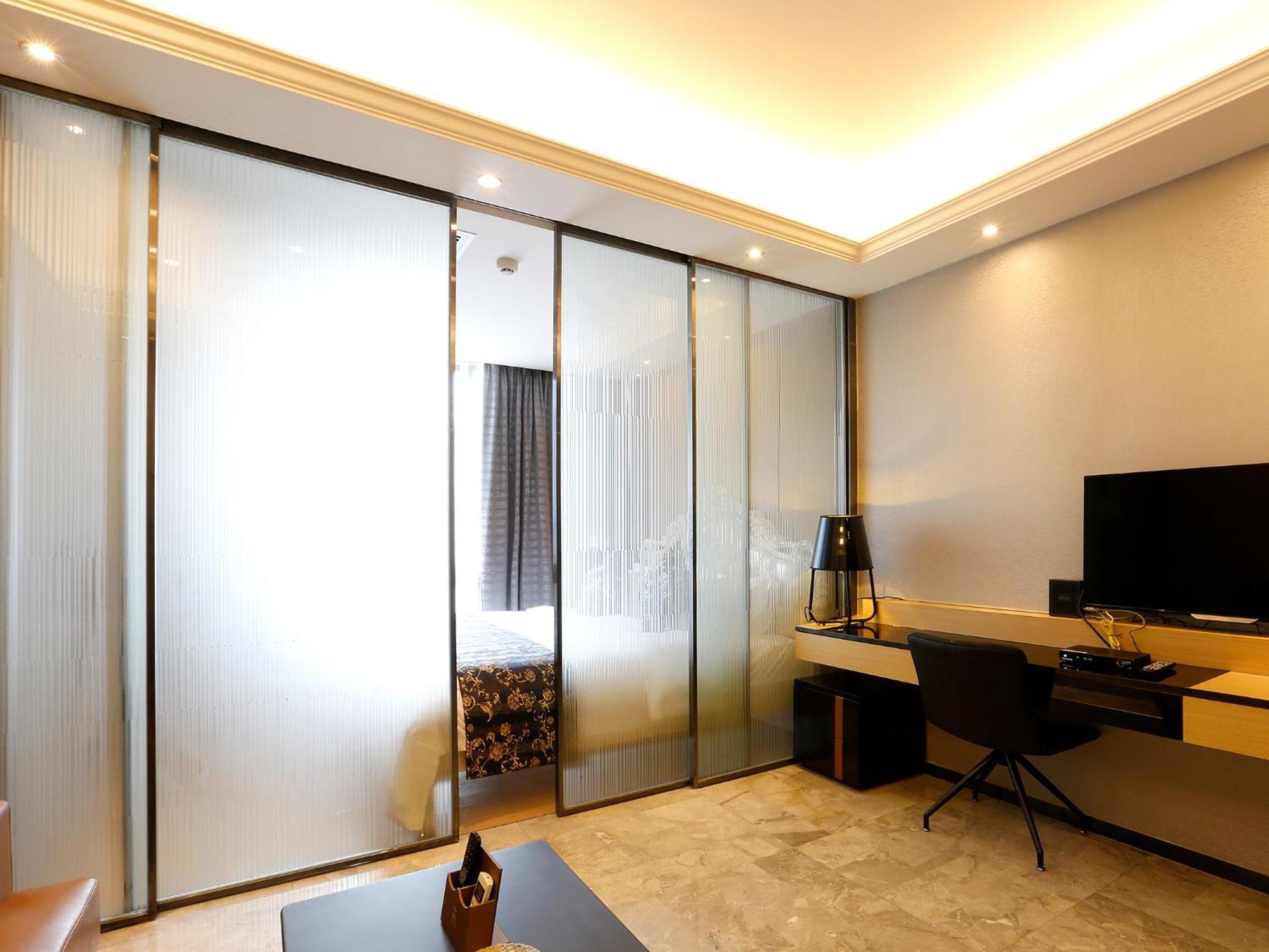 Pangsapuri Pengman Beijing Rd. A-mall Guangzhou